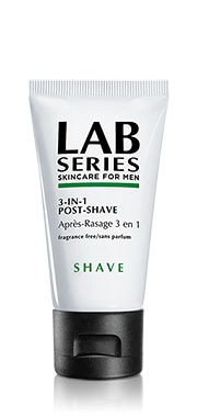 3-in-1 Post-Shave